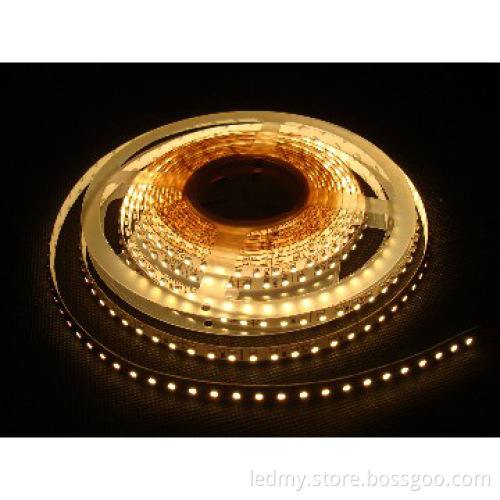 Ribbon Series SMD3528 120LEDs 8.8W/m Flexible Strip Decorate Lighting